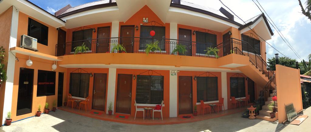 Ranile'S Pension House Cebu Екстер'єр фото