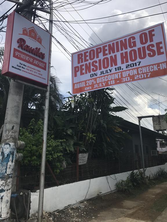 Ranile'S Pension House Cebu Екстер'єр фото